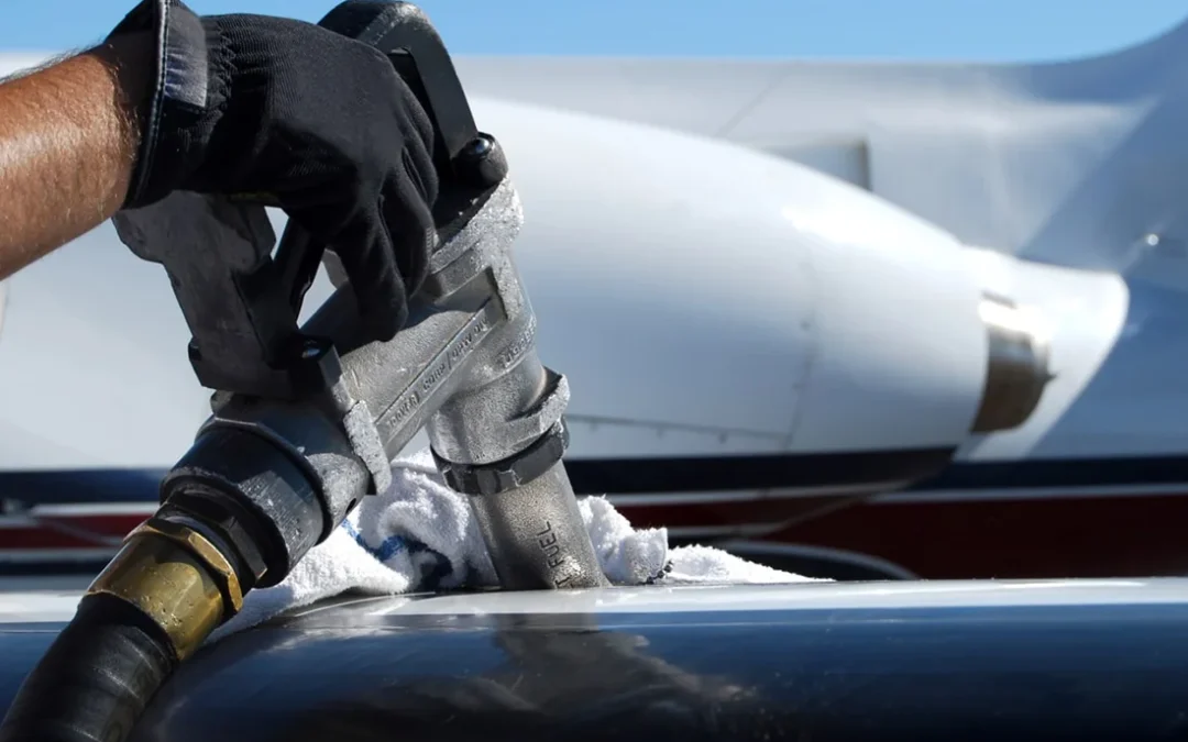 How On-site Refuelling Services are Streamlining Efficiencies In the Aviation Industry