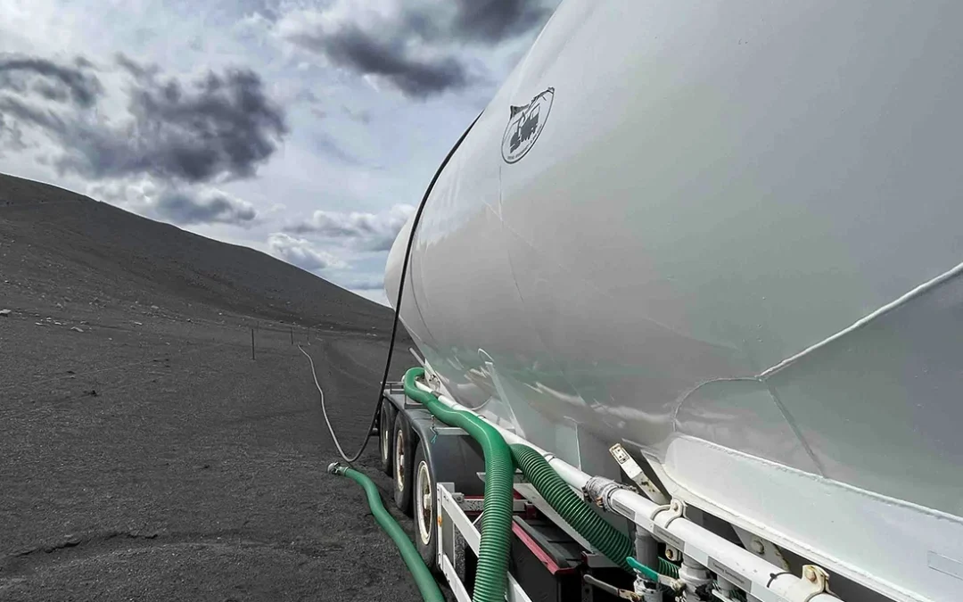 How On-Site Diesel Refuelling Improves Supply Chain Efficiency in Australia